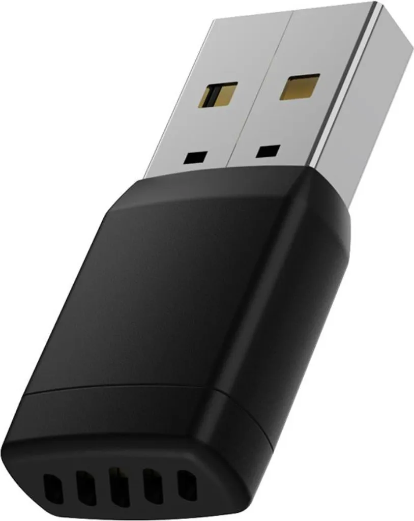 INF Wireless CarPlay Adapter: WiFi 5.8GHz Alta Velocità per iPhone