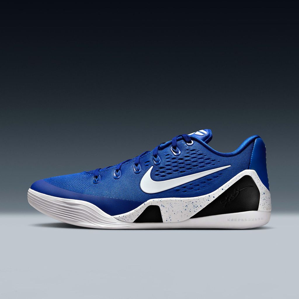 Nike Kobe IX Elite Low EM Protro "Game Royal" Blau, Größe: 40