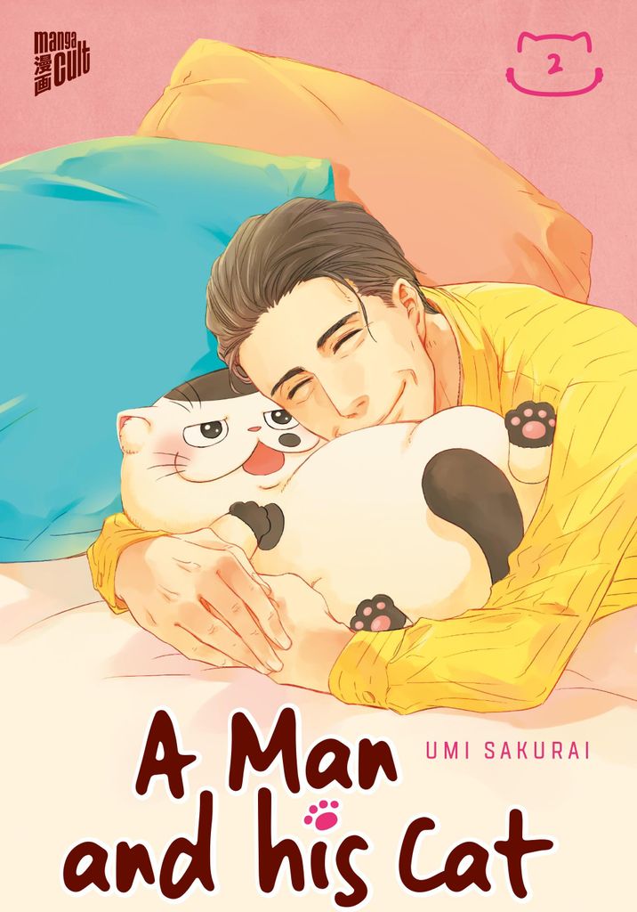 A Man And His Cat 2