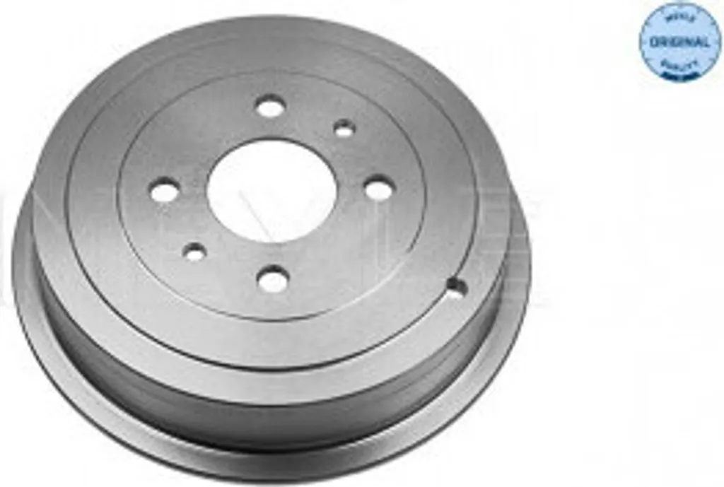 Tambour de frein MEYLE 2155230019 haute résistance pour Fiat 145 et 146