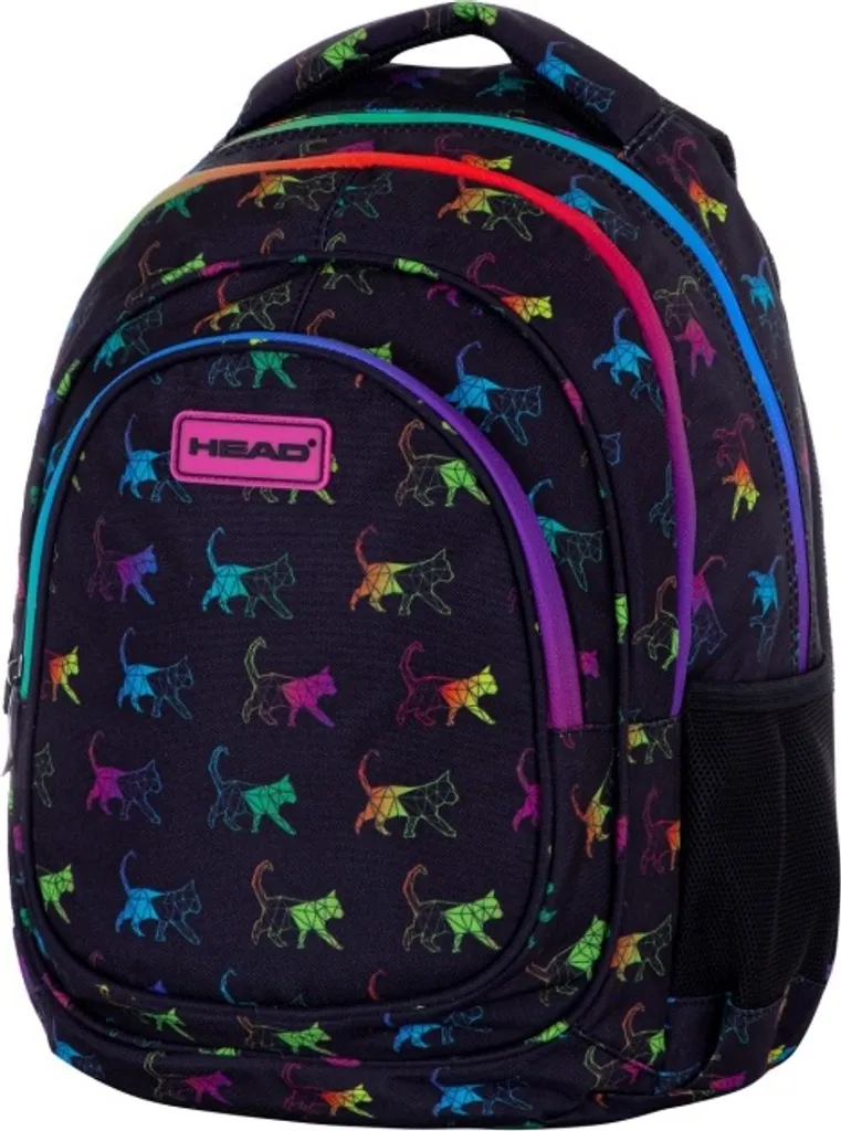 Sac à dos HEAD solide et imperméable contre les dos fatigués - 2