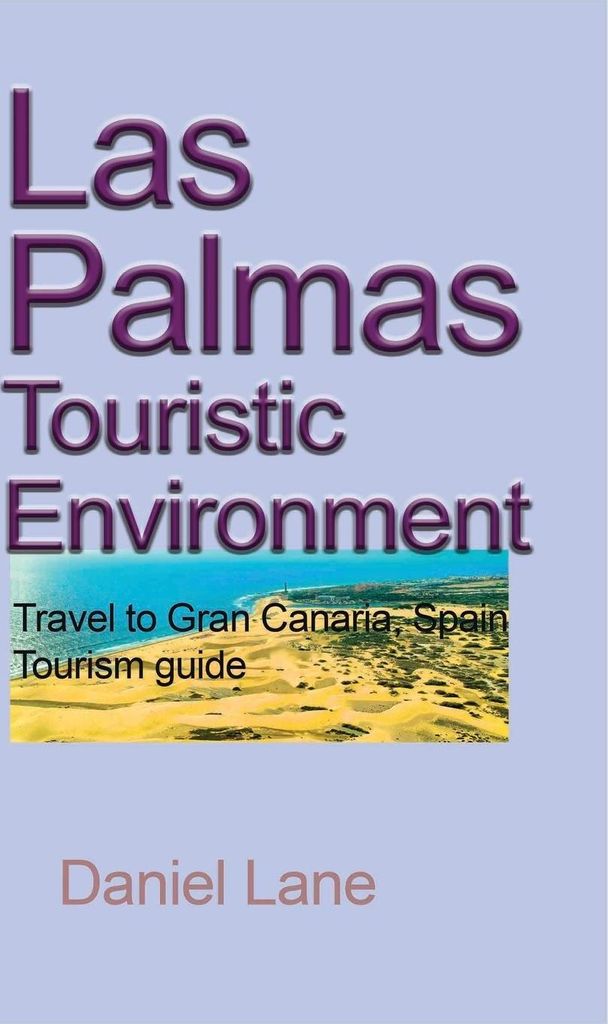 Las Palmas Touristic Environment