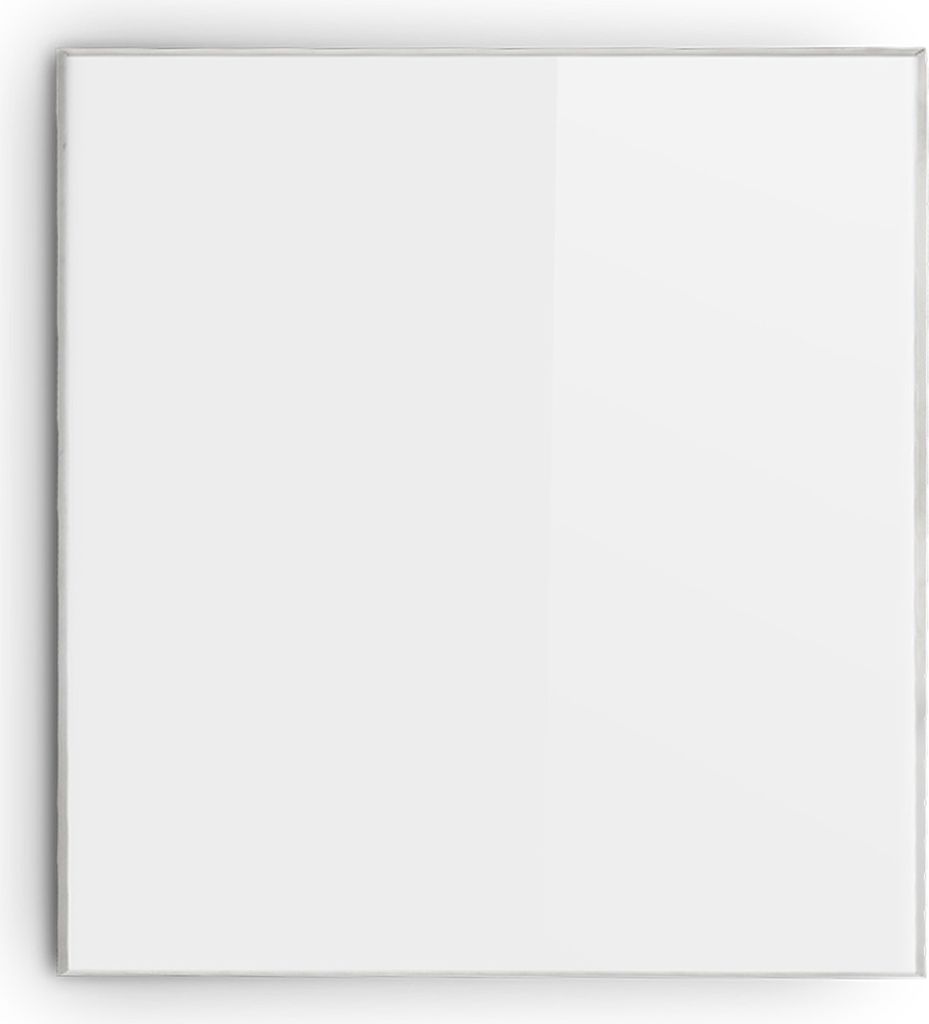 Klarstein Infrarotheizung mit Thermostat, 360W Elektroheizung, Infrarotheizung zur Wandmontage, IR mit Erkennung Offener Fenster, CO2-Freier Feucht...