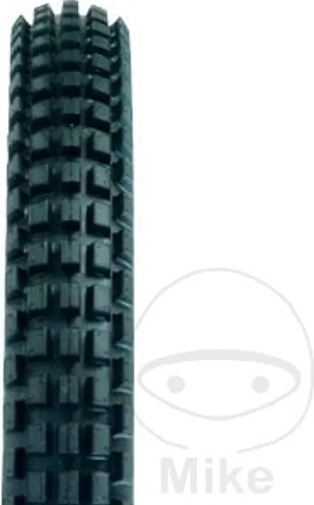 Pneu moto avant VeeRubber VRM308 2.75-21 TT 45R à haute adhérence