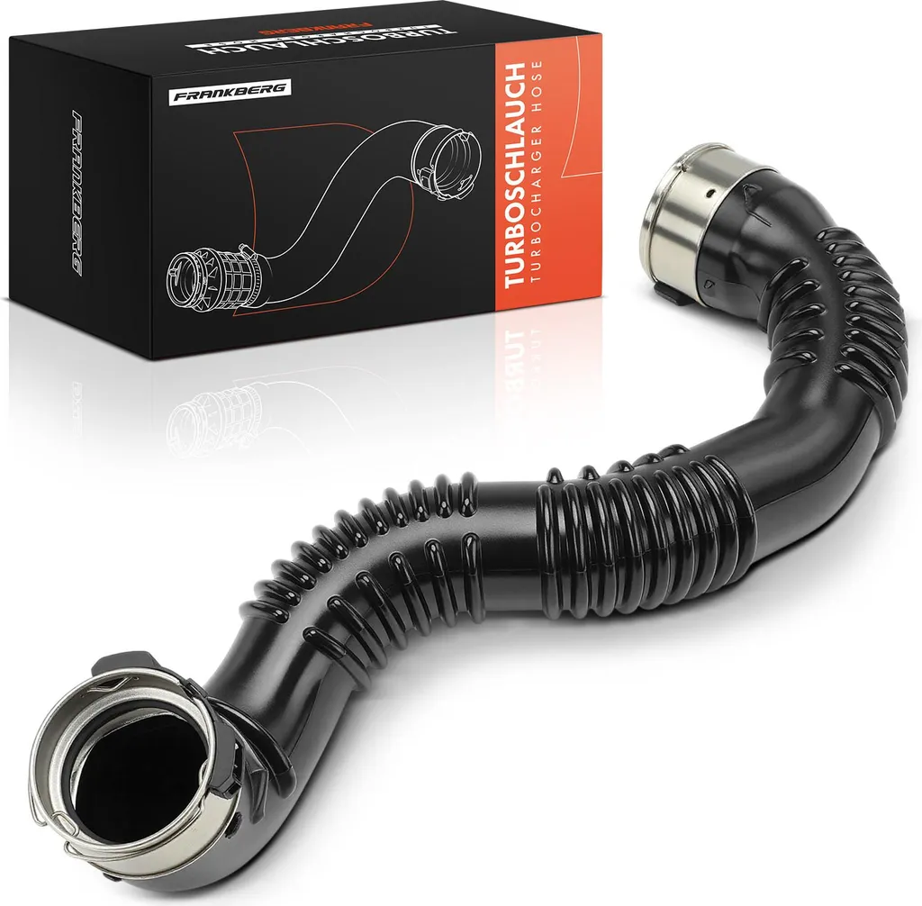Tuyau de turbo d'aspiration pour Mercedes-Benz Classe A et B W242