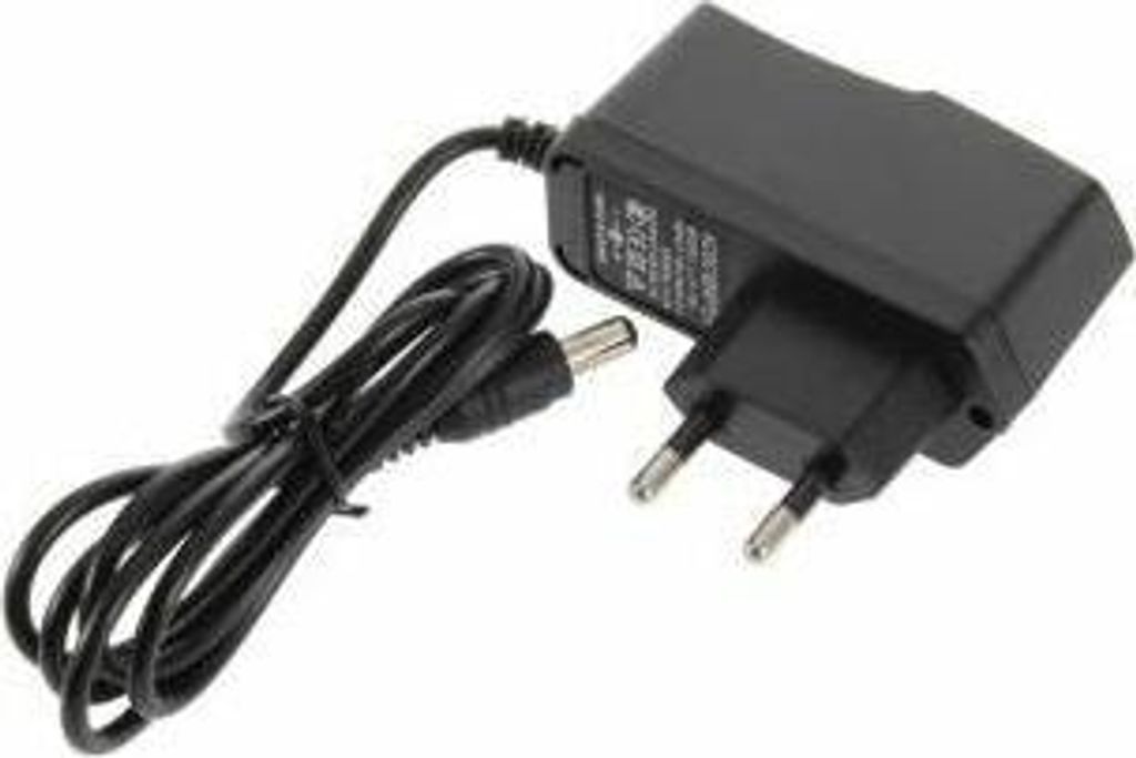 CoreParts MBXGP-AC0002, Drinnen, 12 W, 12 V, 1 A, Schwarz, 40 mm