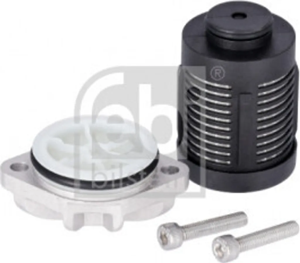 Filtre pour embrayage à disques FEBI 177864 compatible Volvo et Ford