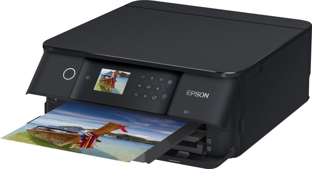 Epson Expression Premium XP-6100 - drukarka wielofunkcyjna Zdjęcie produktu 