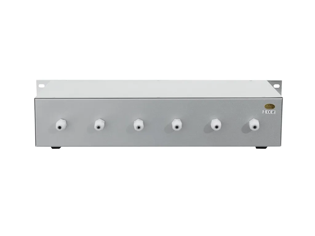 Régulateur de Volume ELA 100V 5W Omnitronic Argenté pour Haut-Parleur