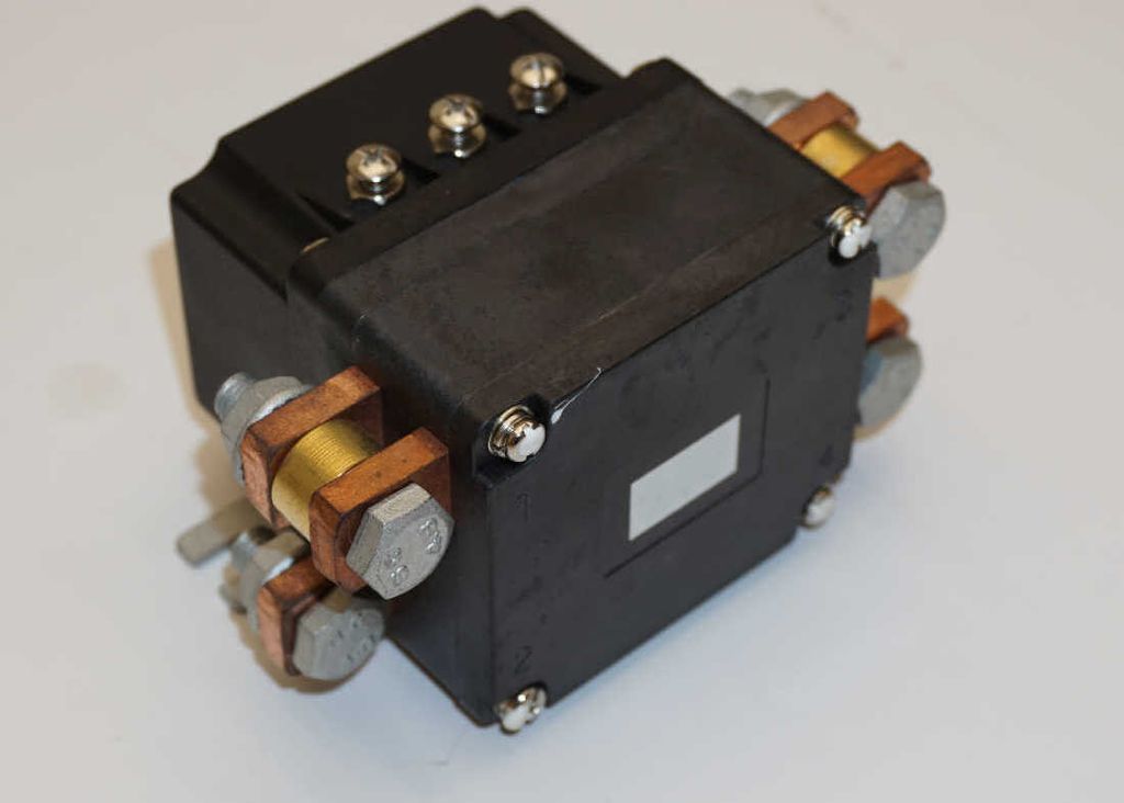 Doppel-Schwerlast-Relais (12 V, 500 A, für WF13/WF16)