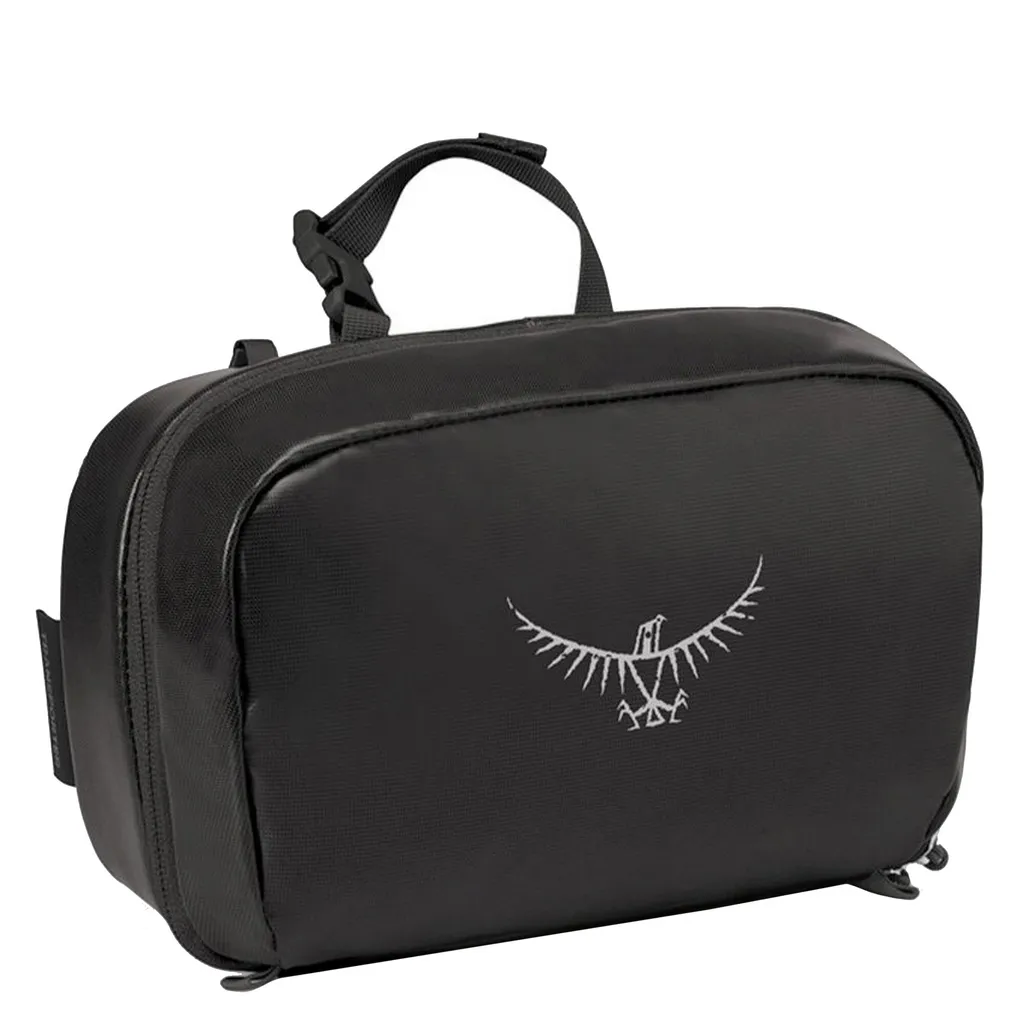 Trousse de Toilette Voyage Osprey Transporter Idéale pour Camping et Pro