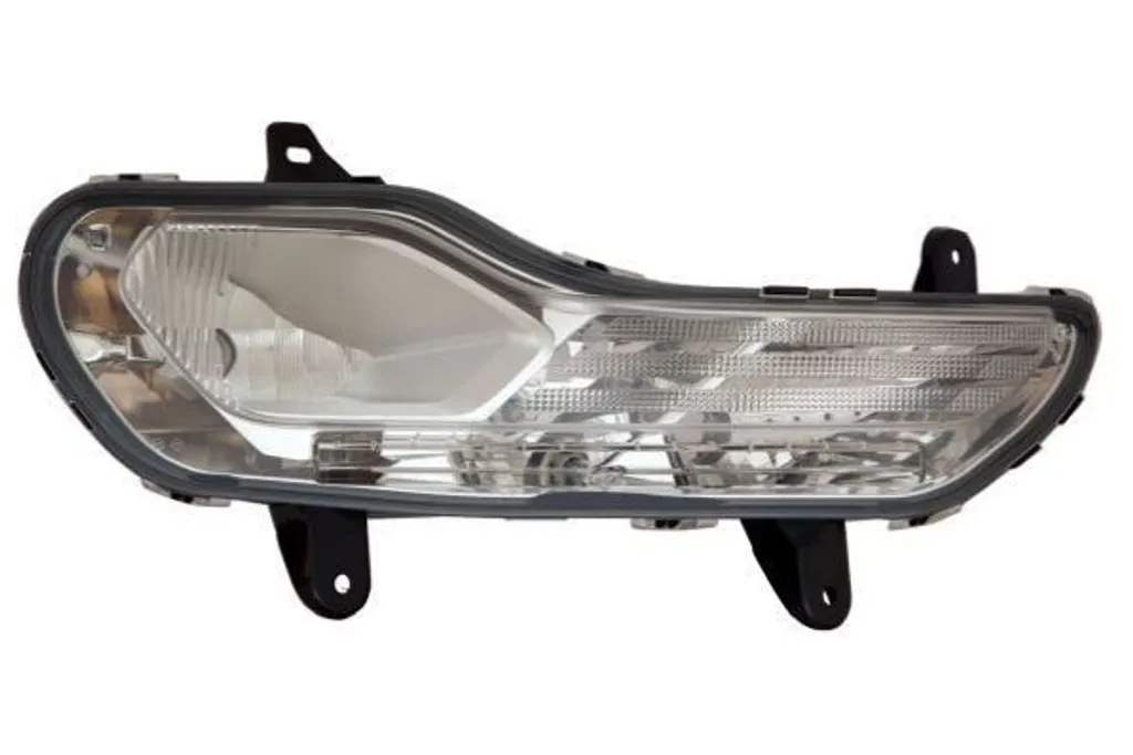 Phare anti-brouillard ABAKUS 431-2037R-UEB pour Kuga II - OE 1849643