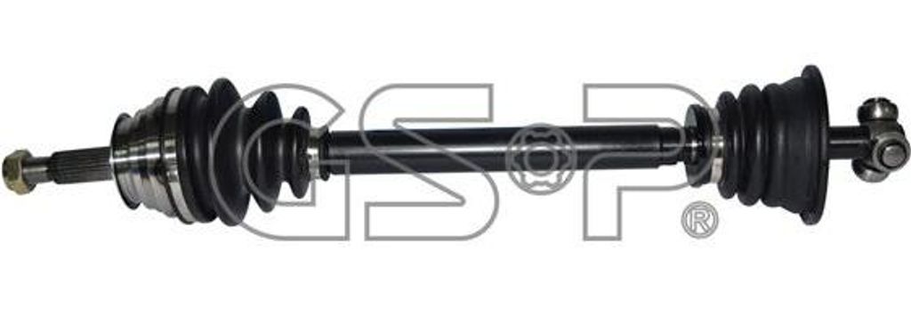 GSP 250130 Antriebswelle OE 7700104460 kompatibel mit Megane