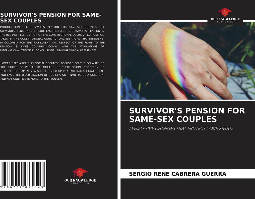 Survivor's Pension For Same-Sex Couples