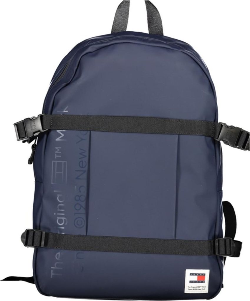 Tommy Hilfiger Herren-Rucksack Blau Größe: UNI