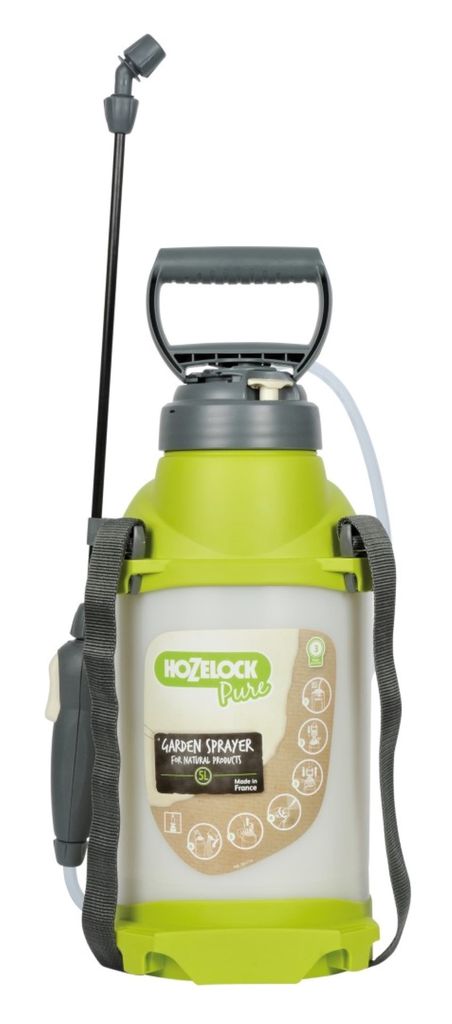 Hozelock PURE 5L Drucksprüher für, B90766