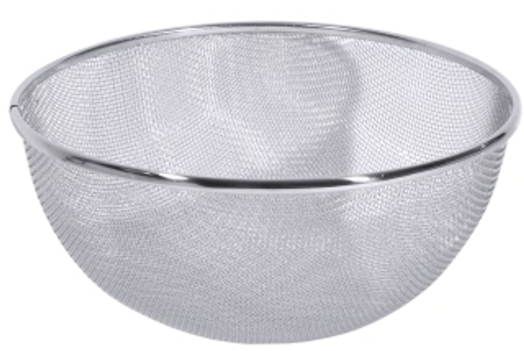 Einsätze zu Sieb 3160 Ø 22/ Gewebe mittel 1,5 mm ganz aus Edelstahl 18/10, einfach auswechselbar, extra stabile Qualität