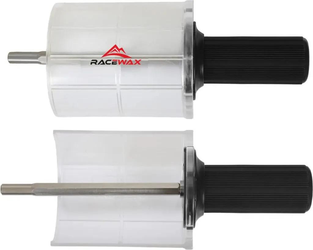 RaceWax SpeedStick 120mm | Sistema Rotante Professionale per Sci