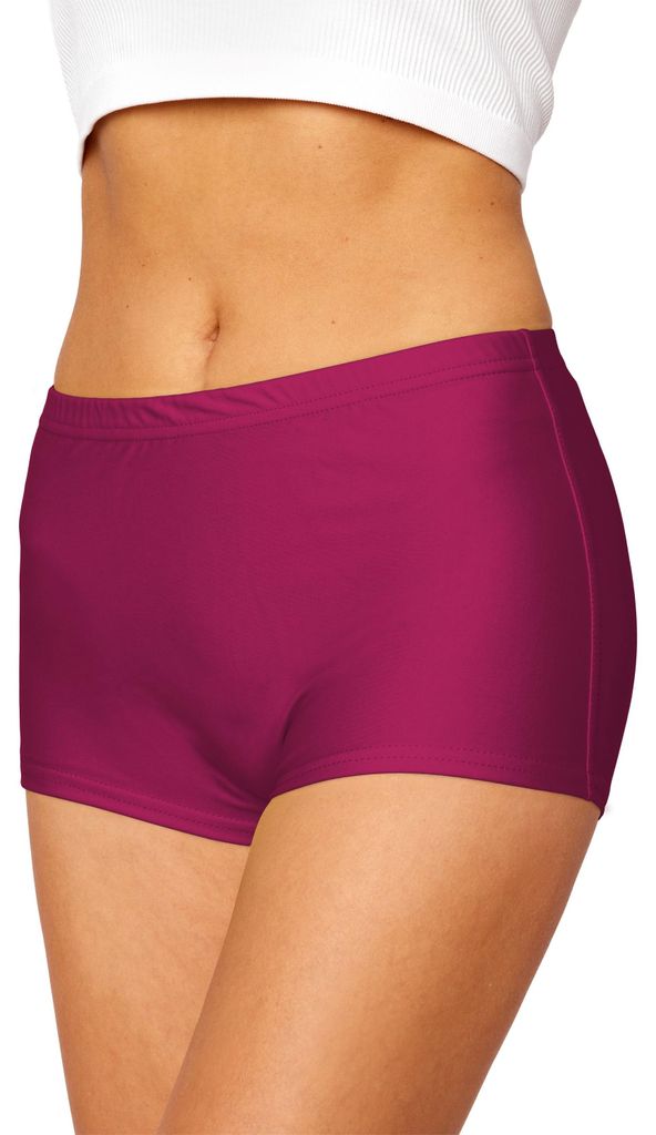 Merry Style Damen Badeshorts Bikinihose Bademode Badehose Produktbild 