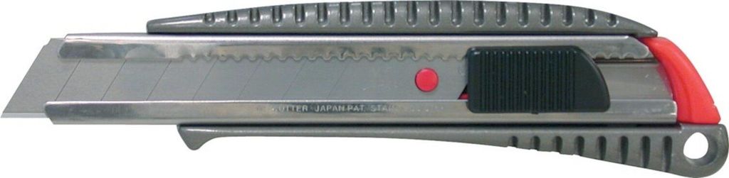 NT Cutter Ganzmetallcutter L-500 18 mm Abbrechklinge Obrázok produktu 