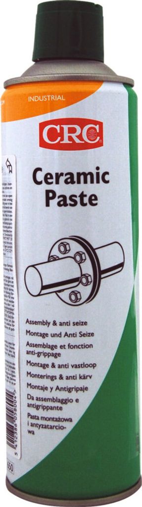 CRC Hochtemperatur-Keramikpaste, Inhalt: 500 ml