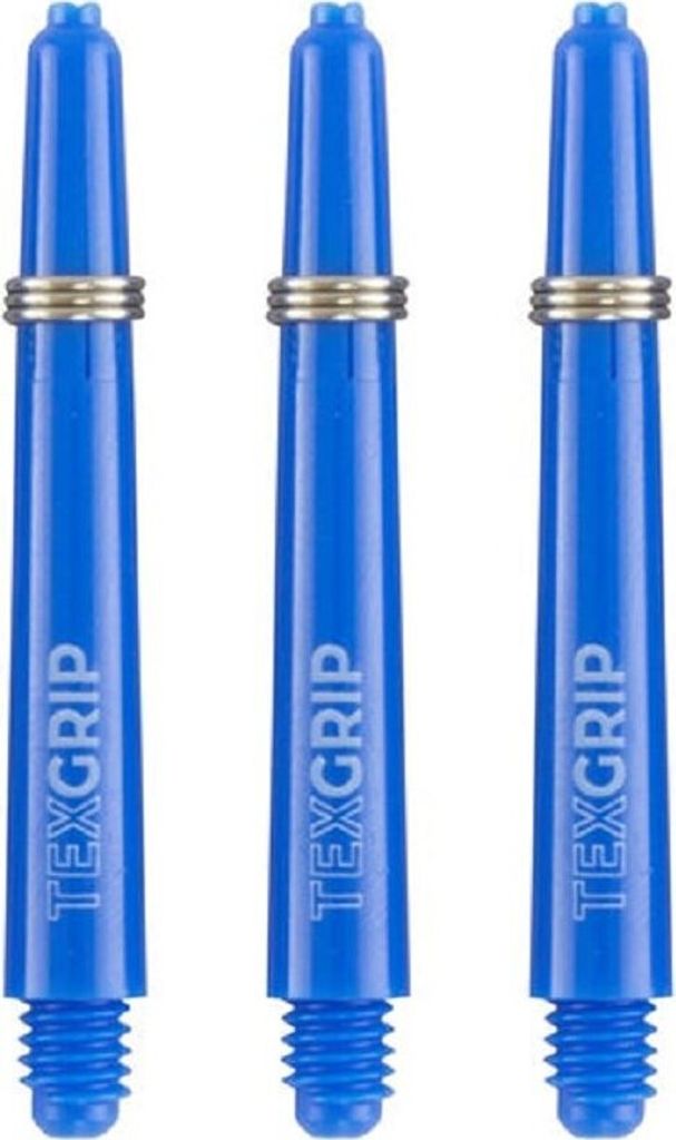 Grip Blau Nylon Shafts Dart-Barell 35mm