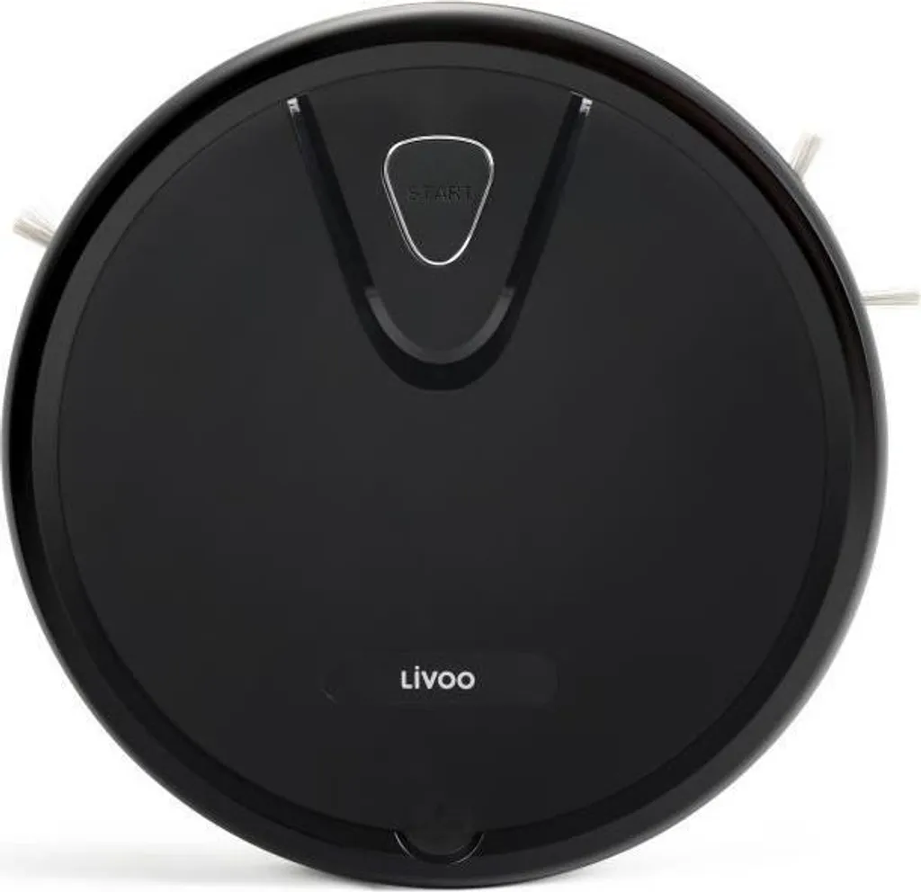 Robot Aspirapolvere Economico LIVOO DOH135N - Miglior Rapporto Qualità