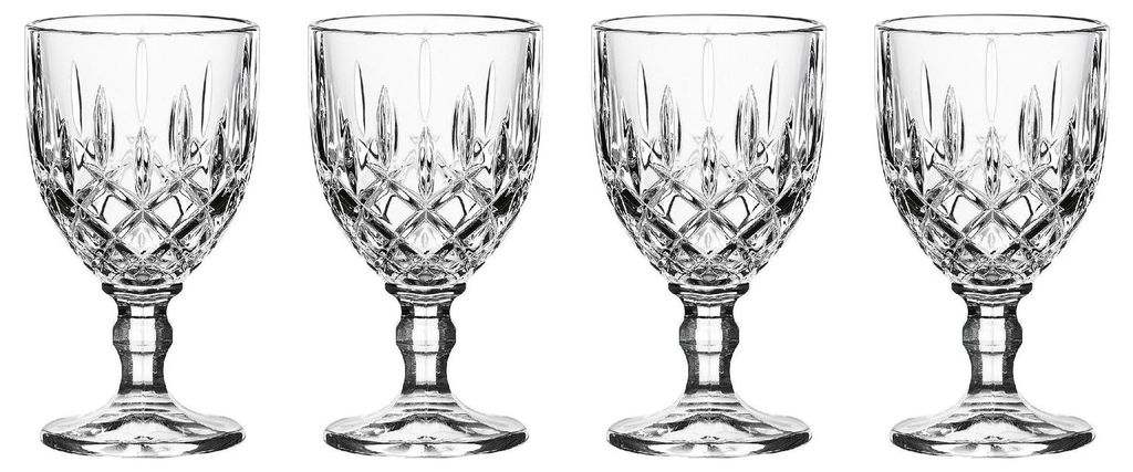 NACHTMANN 103748 NOBLESSE Likörglas 4er Set Produktbild 