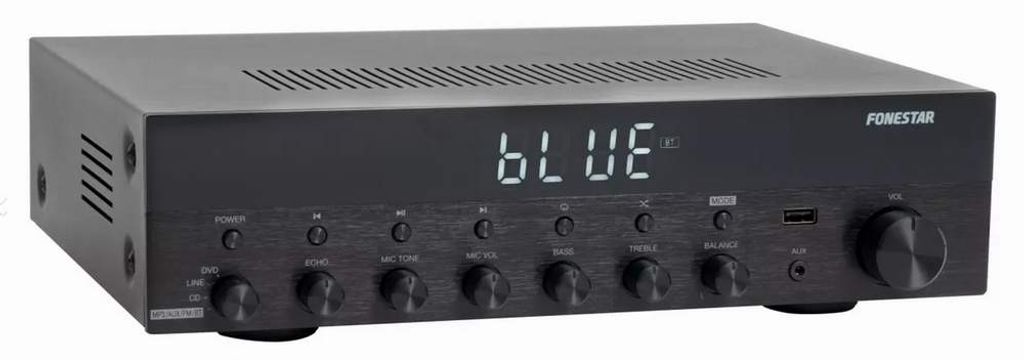 Fonestar AS6060, 85 dB, 20 - 20000 Hz, Złącze Zdjęcie produktu 