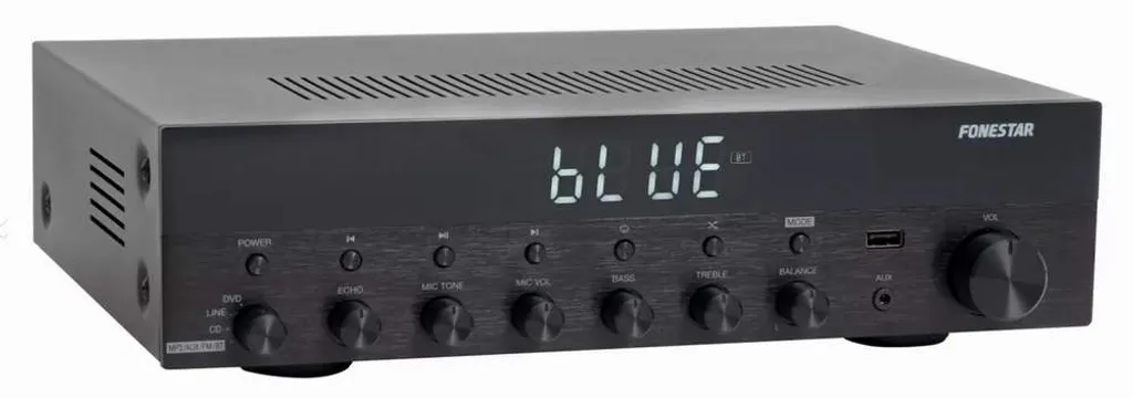 Ampli Fonestar AS6060 350W : Corrigez le Manque de Puissance de vos HP - 2