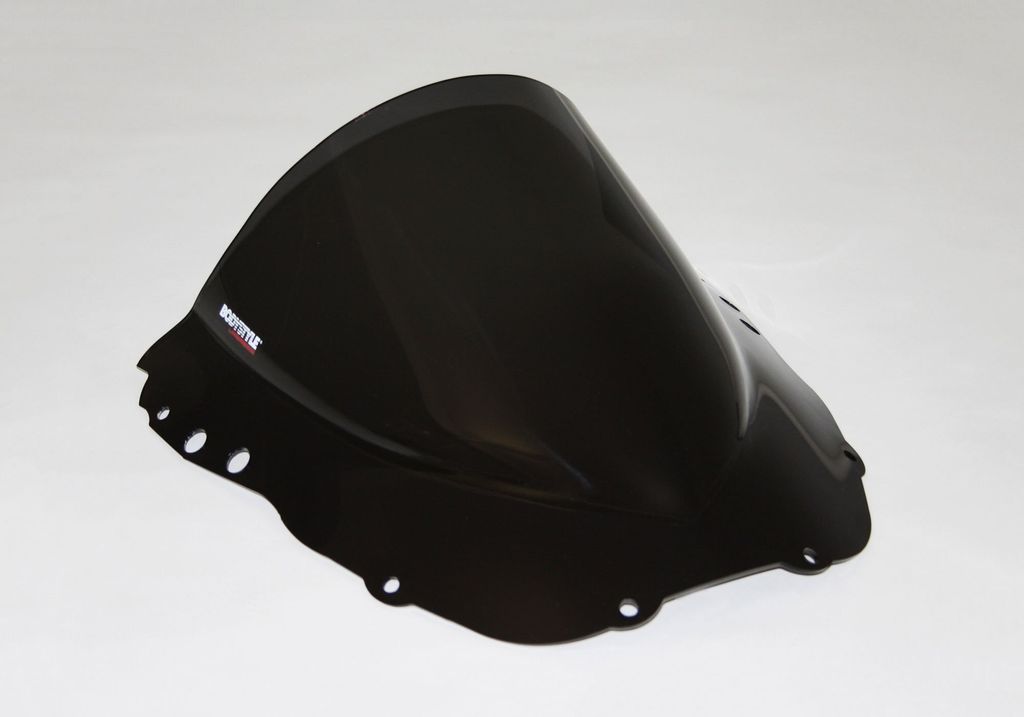 BODYSTYLE Racing Cockpitscheibe Perspex Acrylic 3mm für HONDA CBR900RR