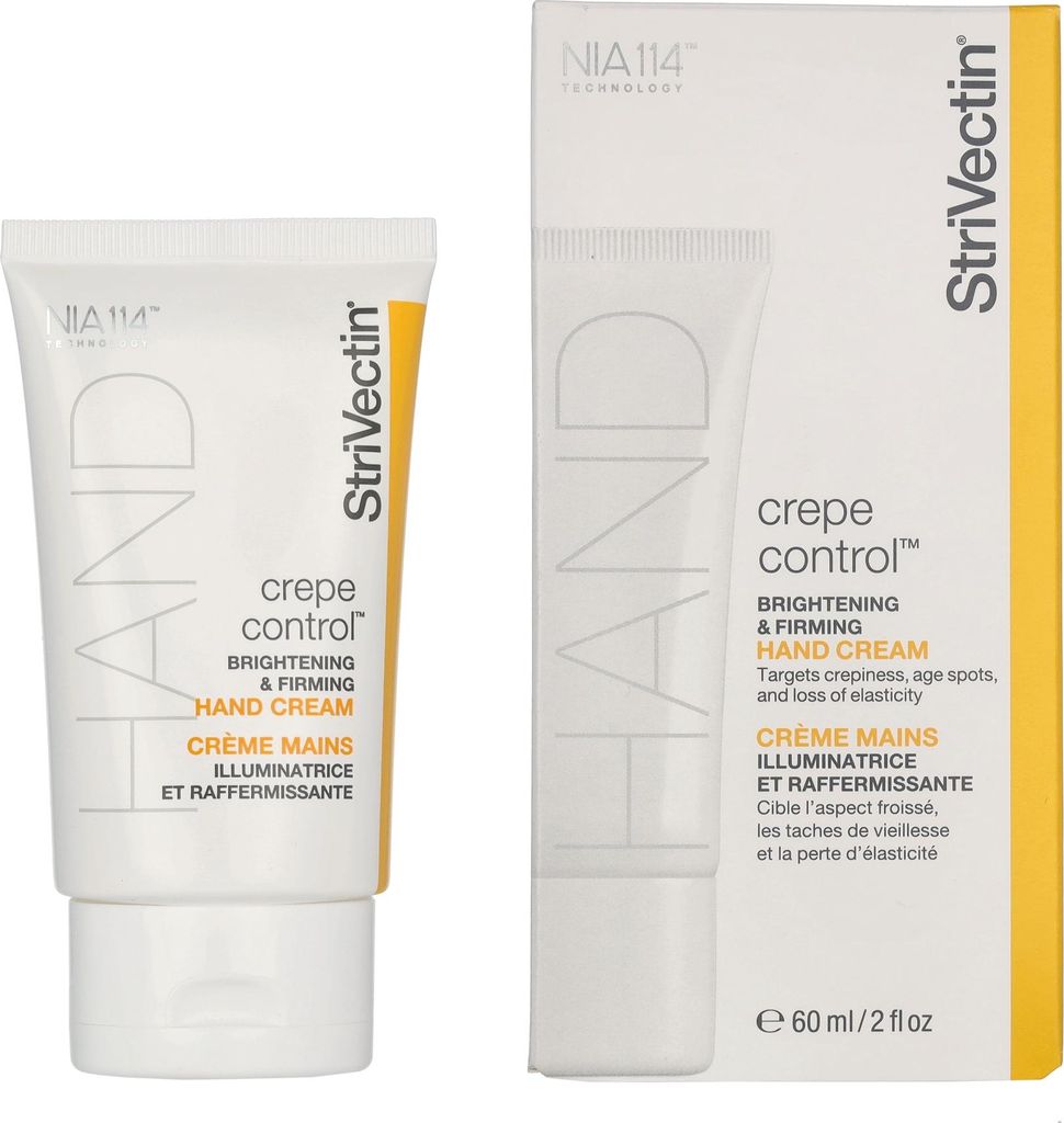 StriVectin Crepe Control™ Brightening & Firming Hand Cream Zdjęcie produktu 