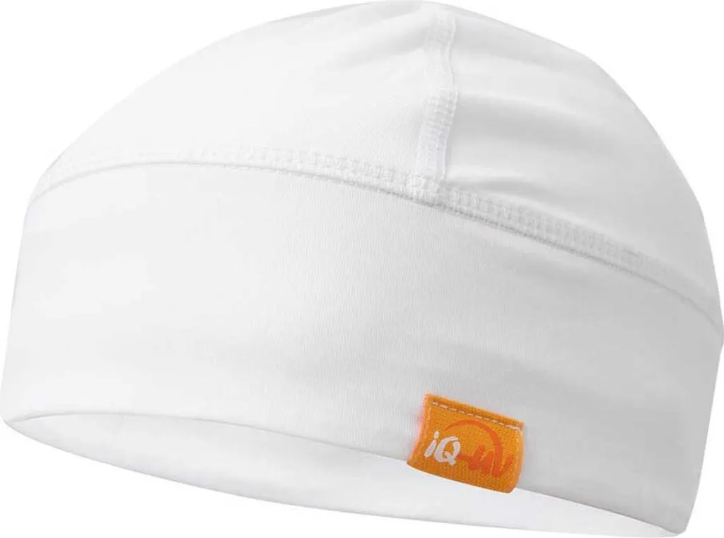 iQ-UV UV Free Cap Bianco S-M | L'originale Anti-Scottatura | Disponibile