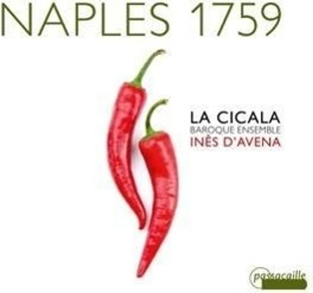 D'Avena, I: Naples 1759-Musik für Blockflöte