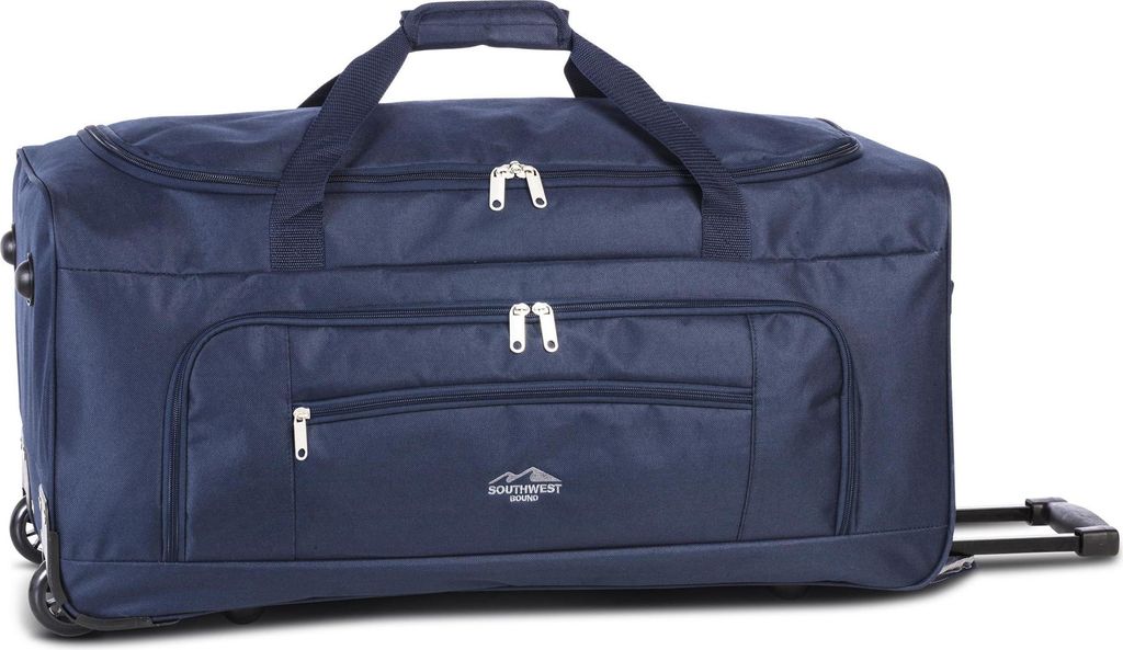 Sac de voyage à roulettes Southwest Bound *bleu marine Image du produit 