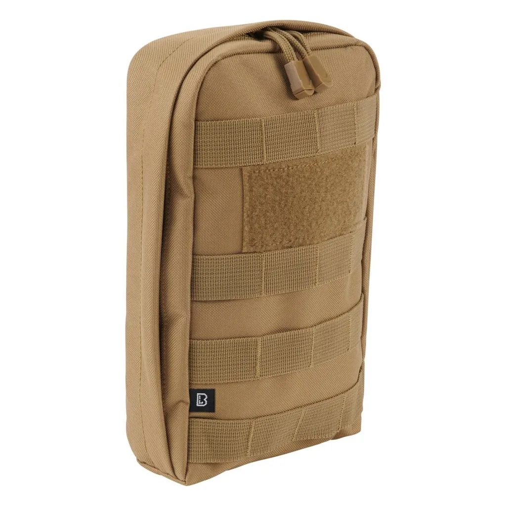Brandit BD8044 Snake Pouch Camel - Organizzatore Tattico da Cintura
