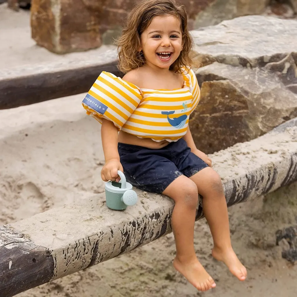 Puddle Jumper Baleine Swim Essentials : Flottaison Stable Sans Risque - 3