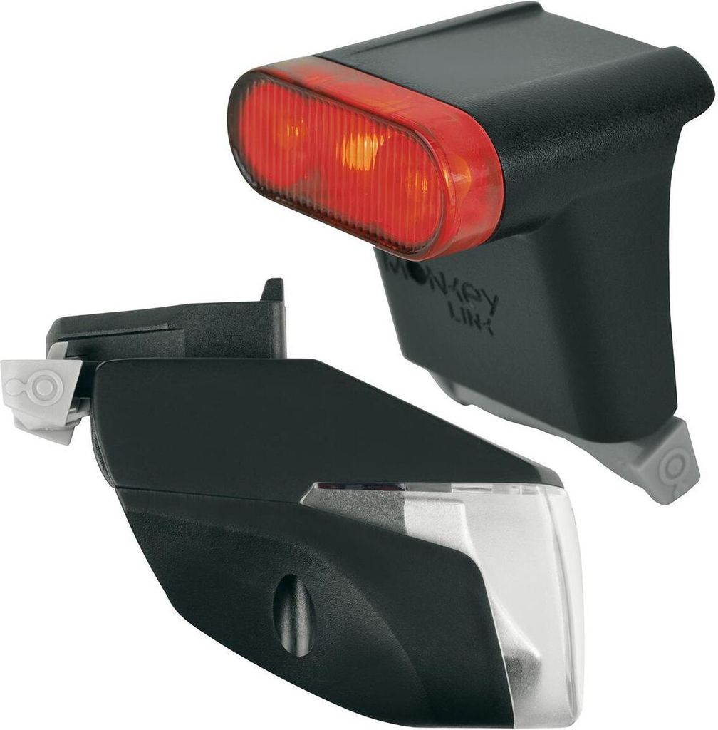 SKS 80212 Monkey Link LED Lightning Set 50 Lux schwarz Produktbild 