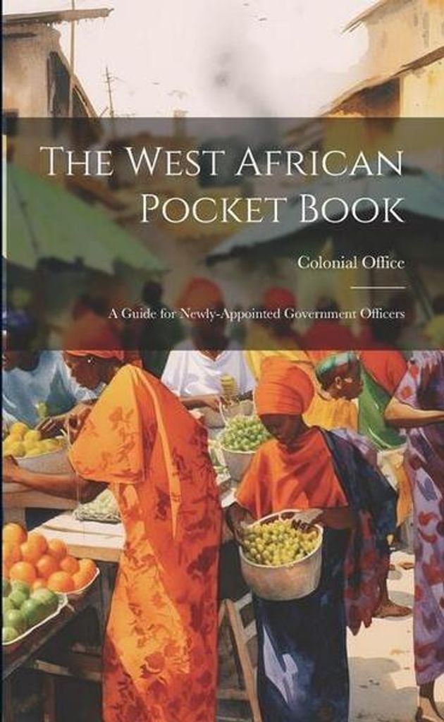The West African Pocket Book