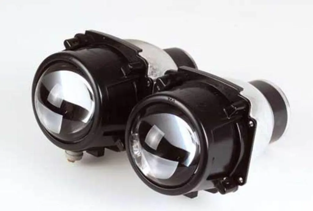 Projecteurs LED Ellipsoïdaux HIGHSIDER Smart pour Custom & Roadsters