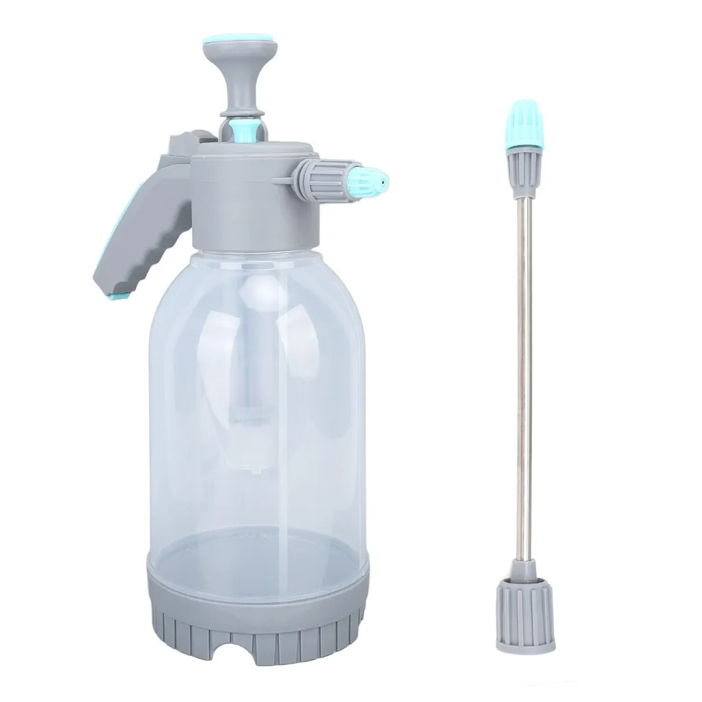 Pulvérisateur de jardin 2L anti-fatigue pour accéder aux zones difficiles