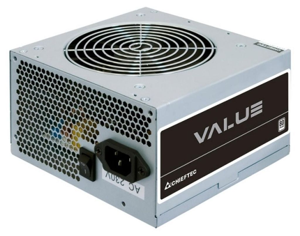 Chieftec Netzteil 600W ATX** (80+White) Produktbild 