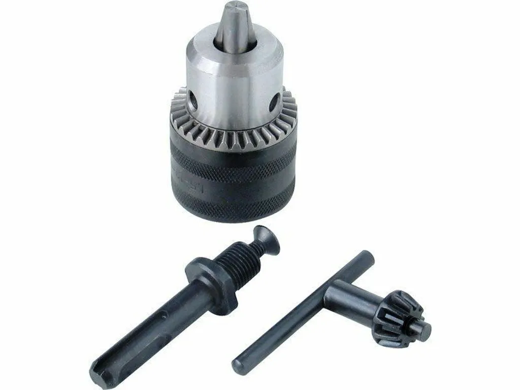Adattatore SDS Plus per Punte Cilindriche Extol 79998 - Mandrino 13mm