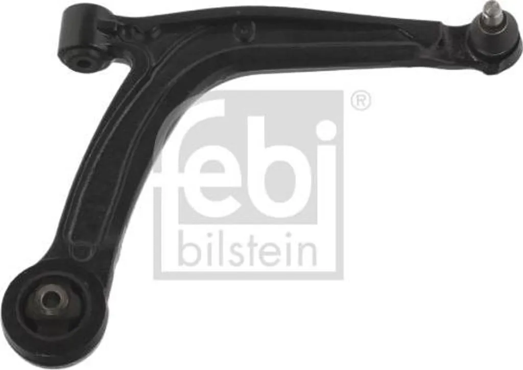 Bras de suspension pour Fiat 500 et 500C - Pièce FEBI 34760 OE 51857022