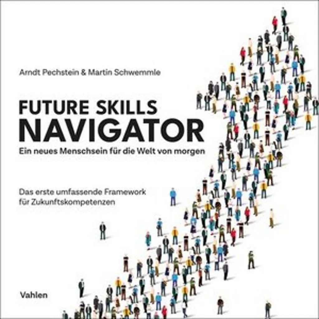 Réussir sa reconversion avec le Future Skills Navigator spécial Emploi