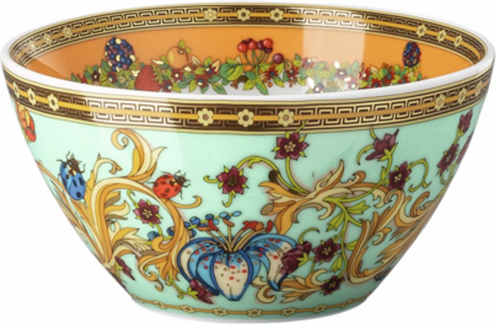 Rosenthal Versace - Le jardin de Versace 'Bowl 12 cm' 2023 Produktbild 