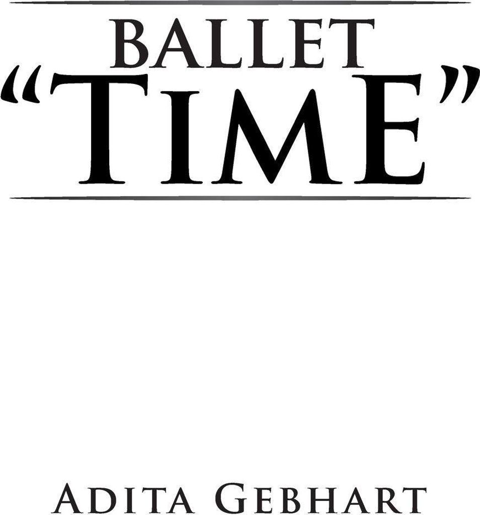 Ballet ''Time''