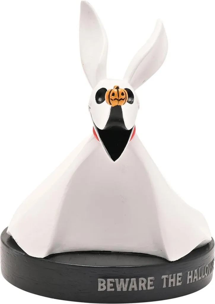 Décoration de Table Zero 14,5cm pour Thème Halloween et Noël de Jack - 2