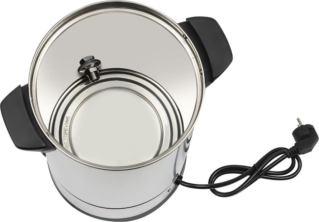 Elektrischer Wachsschmelzofen – 150 W, 50–200 °C, Titanbeschichtet, 360° Drehbar, Für DIY & Wachsmalerei