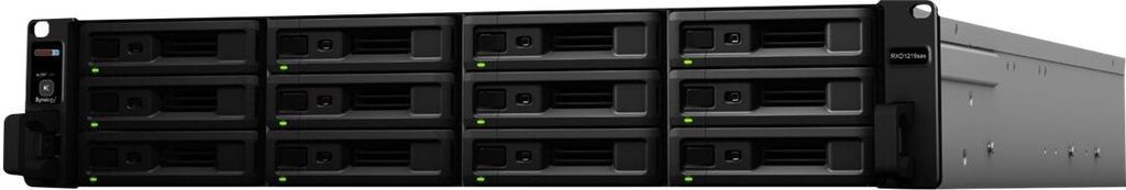 Synology EXP RXD1219sas 12bay Erweiterung